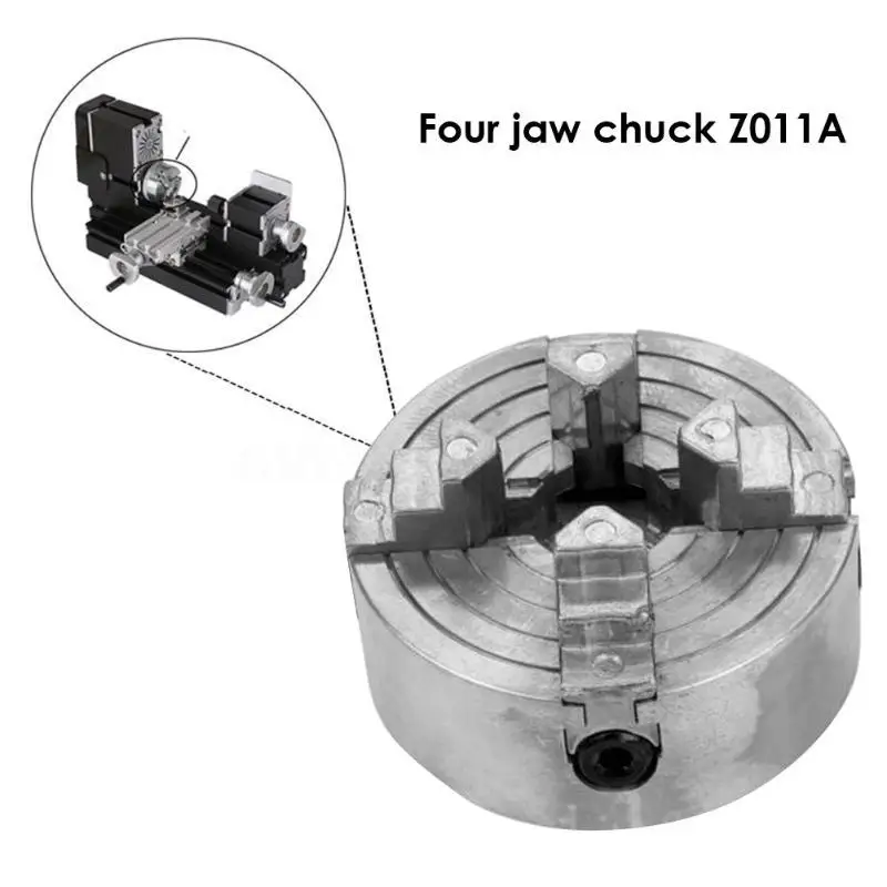 3/4 челюсти цанговый патрон для токарного станка из цинкового сплава прочные зажимы компактный размер износостойкие резьбовые станки аксессуары