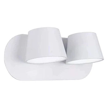 

Big deal Indoor Aluminum Reading Wall Lamp Bedside Small Spotlight Adjustable Angle Side Wall Lamp Wall Lamp