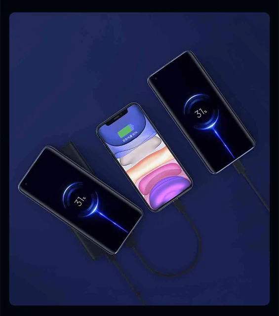 Mi Power Zmi Wpb100 Xiaomi Zmi 10000mah Wireless Power Bank Wpb100