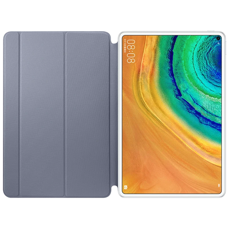 Официальный магнитный Смарт флип-чехол для huawei MatePad Pro Чехол кожаный MRX-W09/AL09 10,8 дюймов