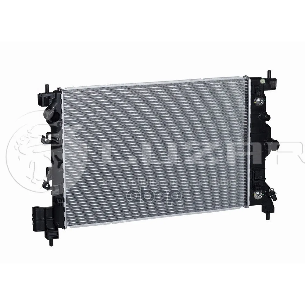Радиатор Охл. Chevrolet Aveo T300(11-) At Aveo T300(11-) 1.6i/1.8i At Luzar арт. LRC05196