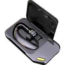 Blutooth Kopfhörer Wireless Stereo HD Mic Kopfhörer Bluetooth Hände In Auto Kit Mit Mikrofon Für iPhone Samsung Huawei Telefon