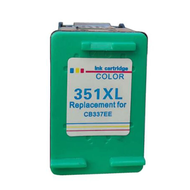 350XL 351XL сменный Картридж для струйного принтера совместимая hp D4200 J5370 6400 AS99