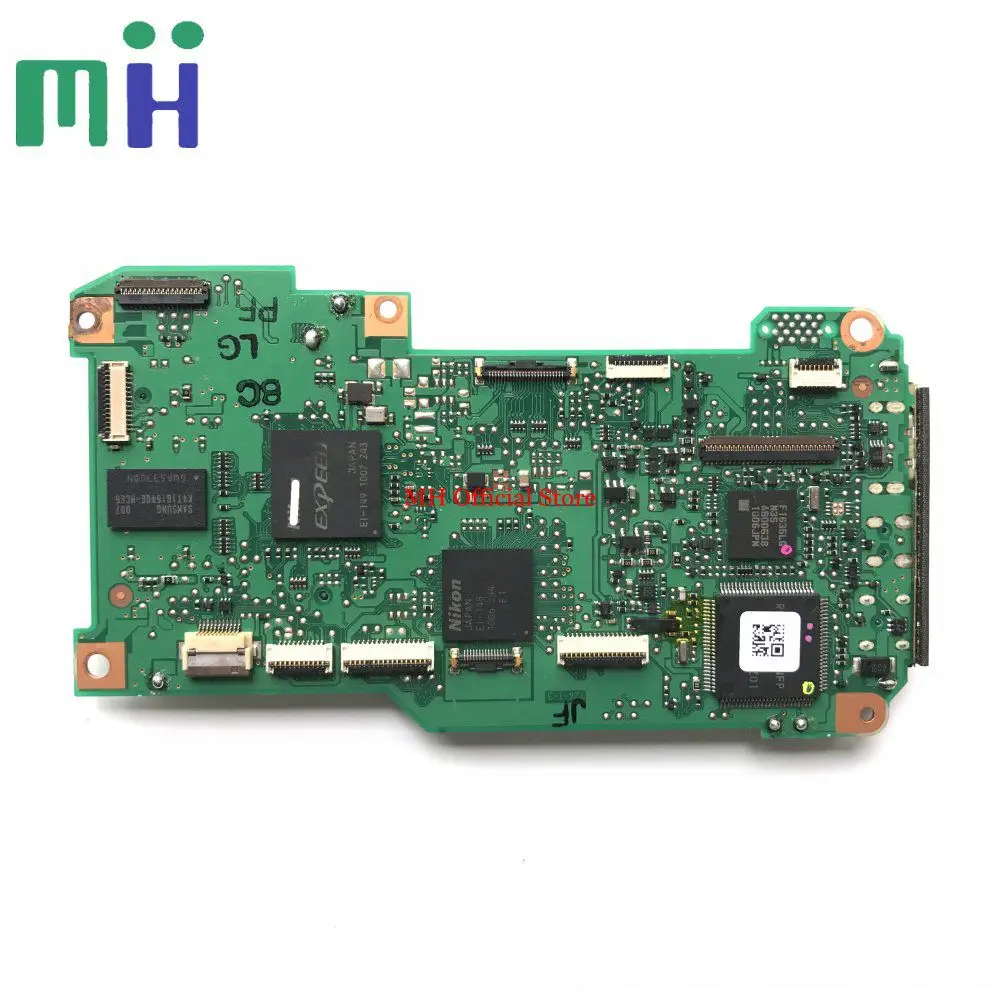 Материнская плата для Nikon D5000 PCB камера Запасная часть|motherboard motherboard|motherboard