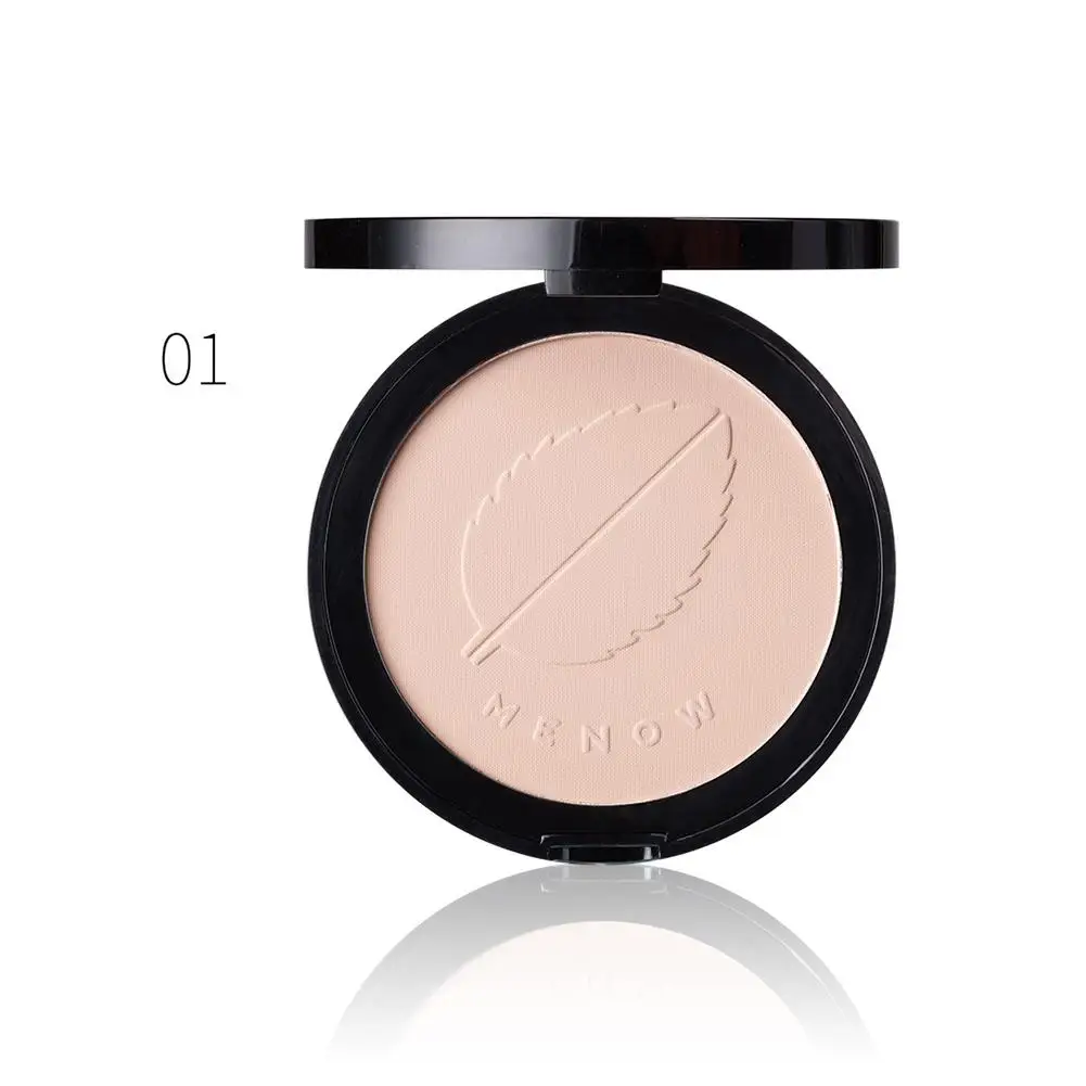 DSstyles Mint Powder минеральная основа для макияжа пудра для осветления лица консилер светильник дышащий макияж установка Пудра Косметика - Цвет: 01