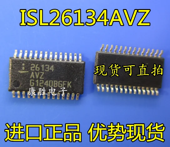 10 шт./лот ISL26134AVZ ISL26134 26134AVZ 26134 TSSOP28