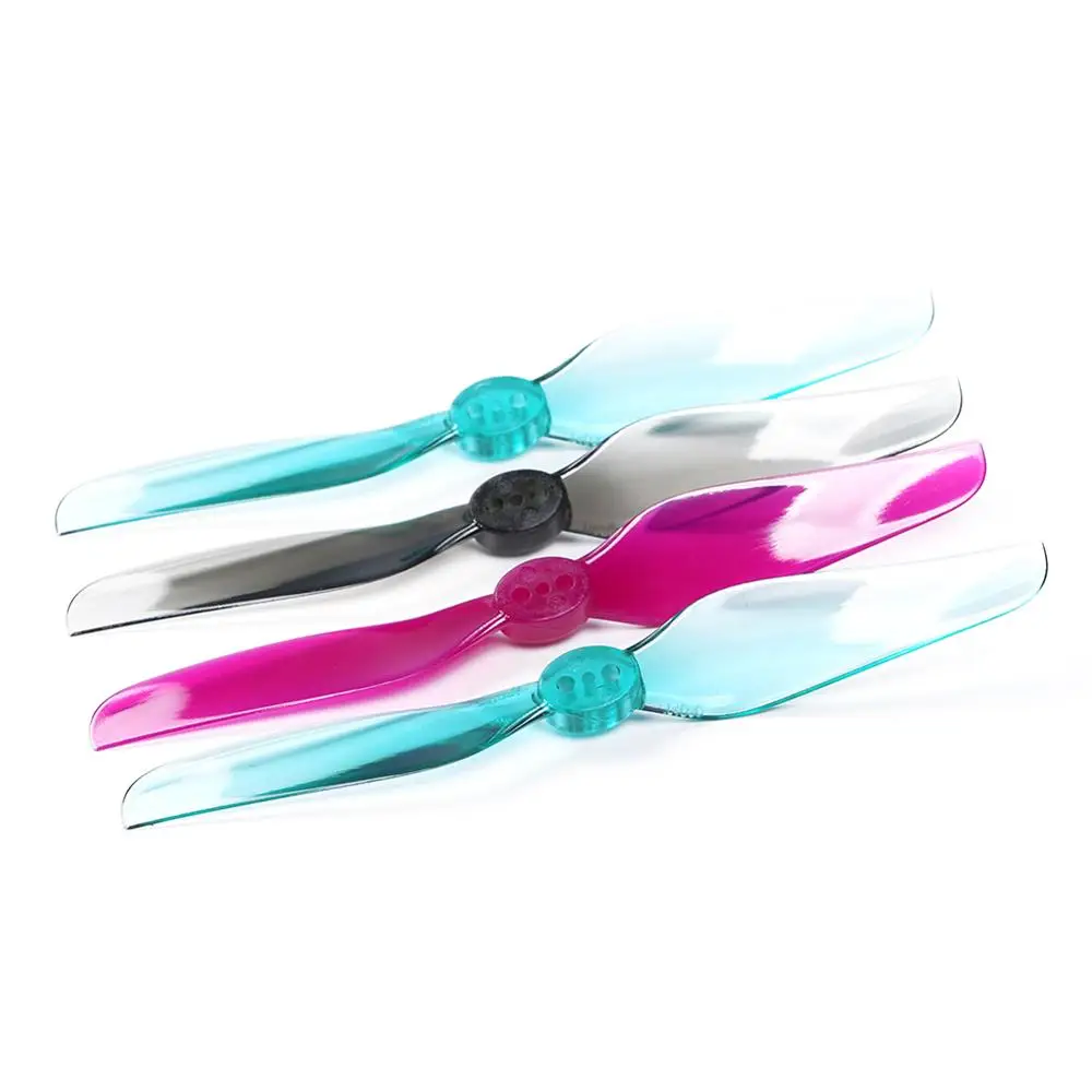 16pcs/8pairs iFlight Nazgul T4030 4inch 2 blade propeller prop compatible with XING 1404 motor for FPV Racing Drone kit