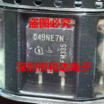 

IPB049NE7N3G 049NE7N TO-263 75V 80A