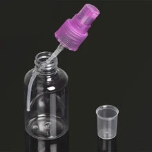 5 шт спрей бутылки DIY модель микро-пейзаж инструменты 50 мл ПЭТ прозрачный пластик