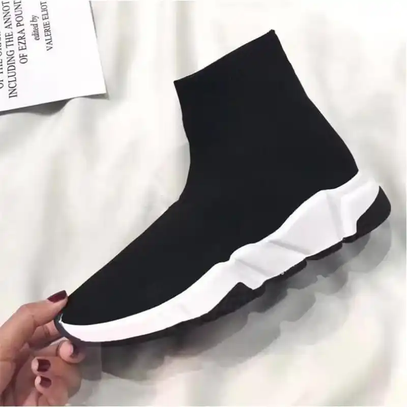 sock trainer shoes