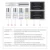 Banxeer Eyelash Perm Solution Brow Perm Kit 2 in 1 Lash Lift Kit Brow Sculpt Eyebrow Permanent Kit Long Term Soap Brows Makeup