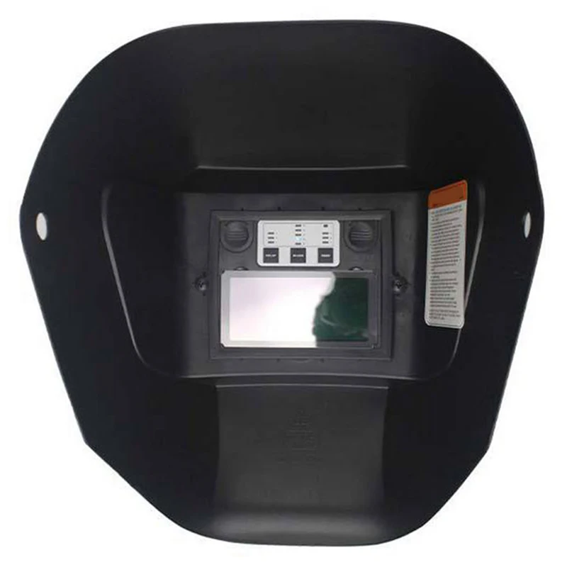 Solar Energy Auto Darkening Welding Helmet Mask Welder Cap Lens Filter Automatic Shade Mask Goggles Lens Adjustable Sensitivity