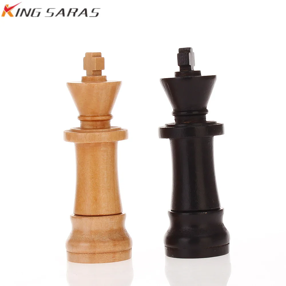 

Hot Creative high quality wood chess flash usb 2.0 4GB 8GB 16GB 32GB 64GB usb chess pendrive Memory Stick USB flash drive
