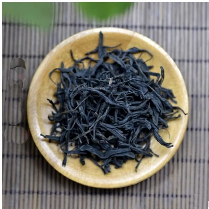 Китайский чай новый с высокой горой черный lapsang souchong китайский zheng shan xiao zhong |
