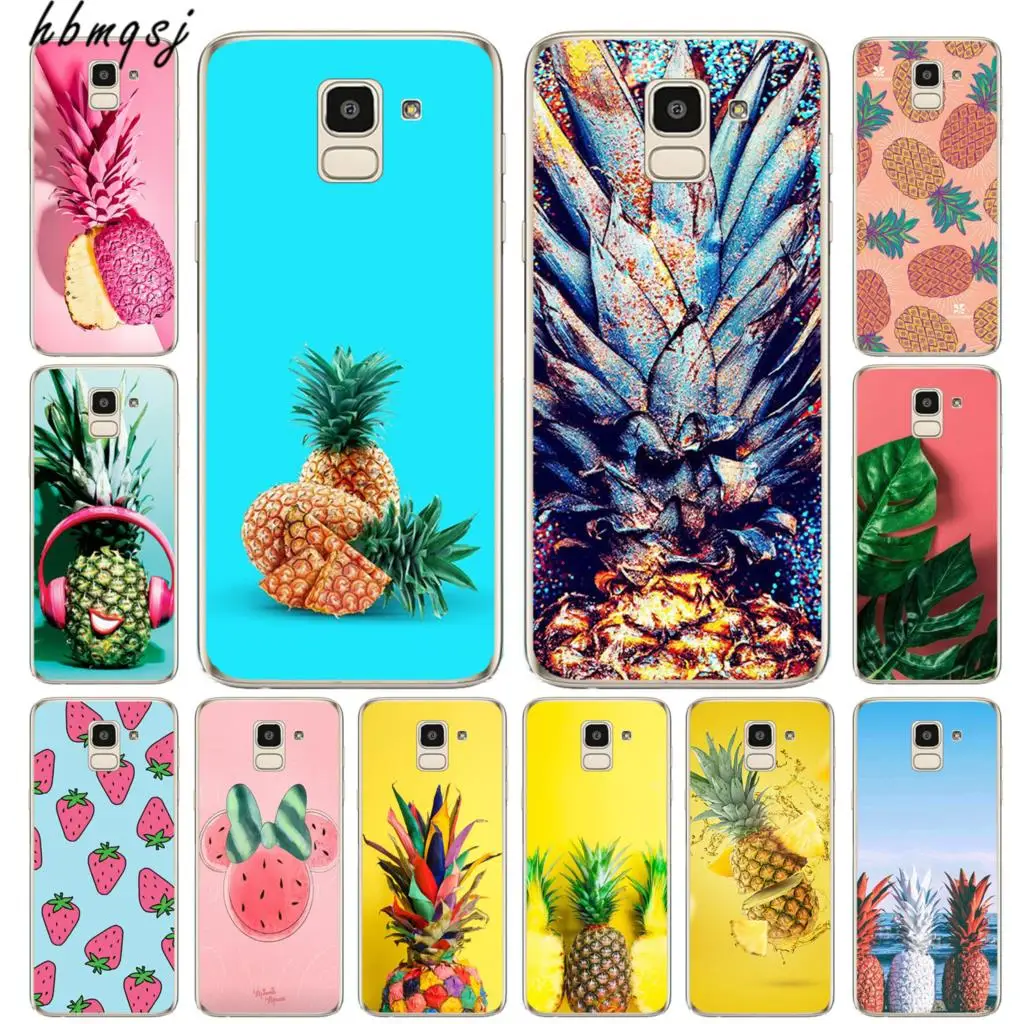 Милый чехол для samsung galaxy s10 s10e s9 s8 plus j6 j8 силиконовый мягкий из ТПУ с рисунком