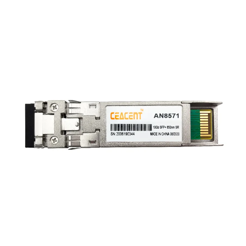 CEACENT AN8571 10G SFP + многомодовый модуль 850 нм трансивер SR|Платы расширения| |