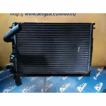 

PA66GF30 WATER RADIATOR RENAULT MEGANE I HATCHBACK SEDAN (BA0)