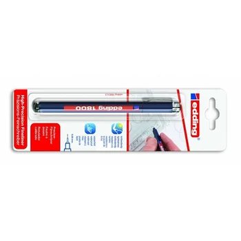 

Capillary pen-pen for drawing, round tip, (0.1-0,