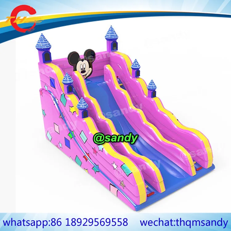 mickey mouse bouncers