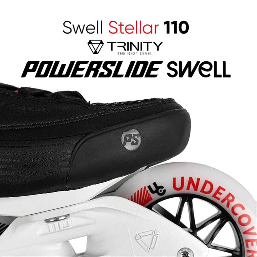 Рисунок 5 - Роликовые коньки Powerslide Swell Stellar 100%