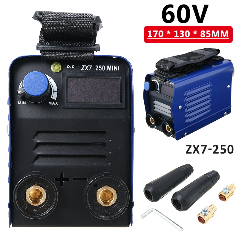 

Soldering Desoldering Station 220V 20-250A Digital Display Electric Welding Machine IGBT Soldering Equipment ZX7-250