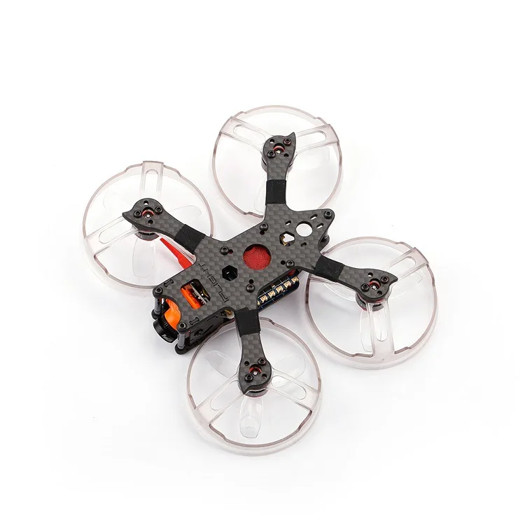 IFLIGHT Wing Ix2 tinywhoop 100 размер 2-дюймовый совместимый Сплит Mini2/черепахи 2