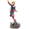 Avengers Iron Man Spider Man Thanos Deadpool Danvers PVC Statue Action Figure Toys ► Photo 3/6