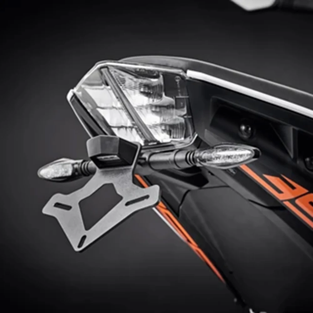 Держатель для заднего крыла мотоцикла CNC KTM 250 390 125 Duke 2017 2018 2019|Накладки и