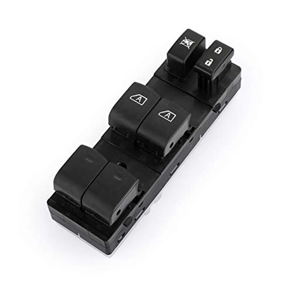 Electric Power Window Master Control Regulator Switch 25401ZN50C Fit