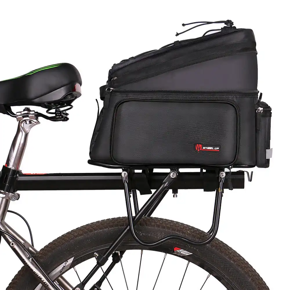 bike carrier basket
