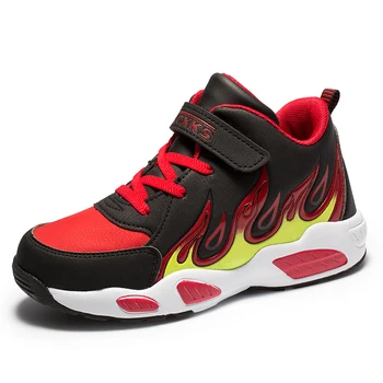 

2020 New Summer Lightweight Kids Shoes Children Boys Sneakers Casual Sport Running Breathable Kids Shoes