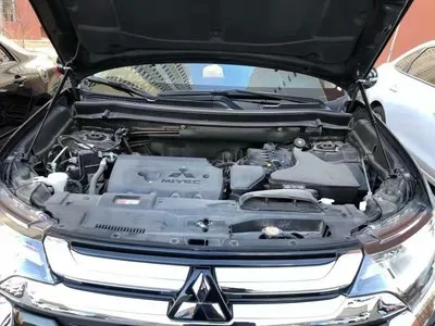 Для Mitsubishi Outlander (GF/GG/ZJ/ZK) 2013-2019 передний капот изменение газовые стойки поддержка