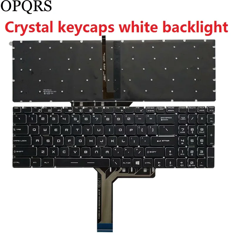white backlight