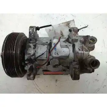 

AIR CONDITIONING COMPRESSOR MERCEDES VITO (W638) CLOSED BOX