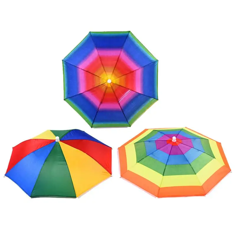 Foldable Sunscreen Shade Umbrella 