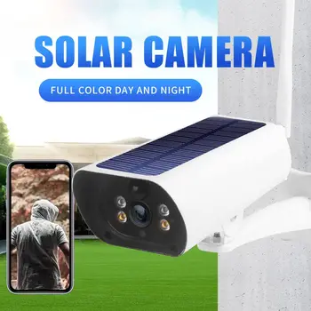 

2MP HD Rechargeable Solar power 4g wire free security cameras 1080P P2P Solar 4g wifi IP surveillance cameras battery wifi cam