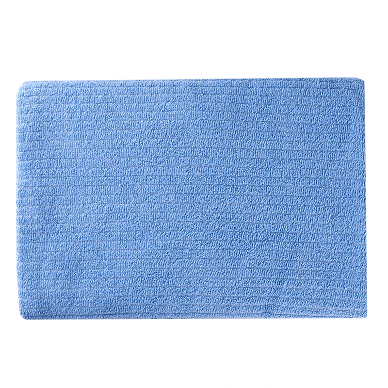 Baby Bath Towel Washing Towel Autumn Newborn Quilt Baby Shower Towel High Quality Boys Girls Soft Care Bath Accessories - Цвет: blue