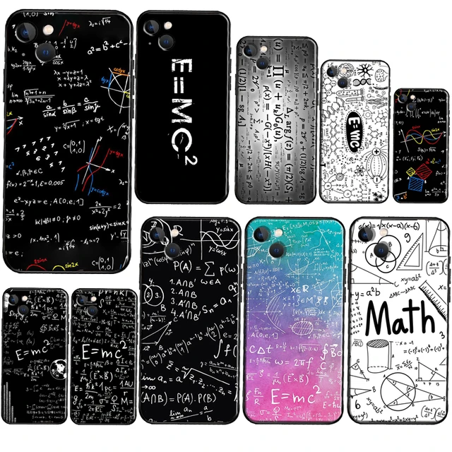 Math Exam - iPhone 12 Pro Max Case