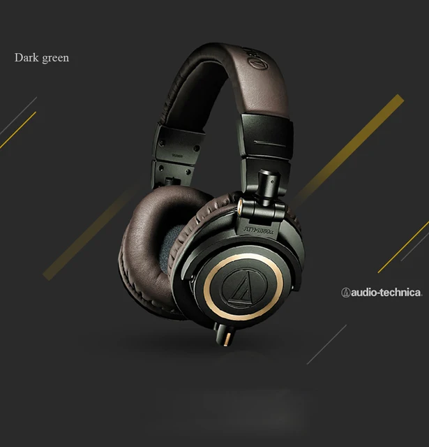 audio-technica ATH-M50X　おまけ付き audio-technica ATH-M50X おまけ付き