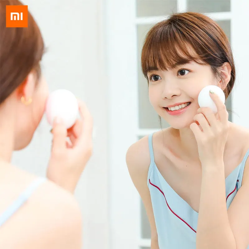 

Xiaomi Mijia DOCO Ultra Soft Sonic Cleansing Facial Function Makeup Beauty Makeup Remover Pore Cleaner Blackhead Soft