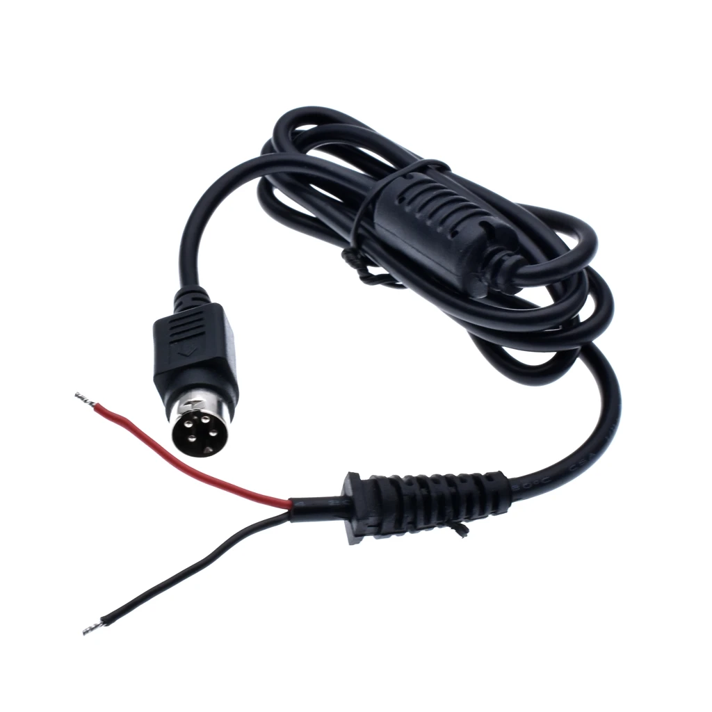 DcPowerCable4PinJackTipPlugConnectorCordforNCRRealPOS7197