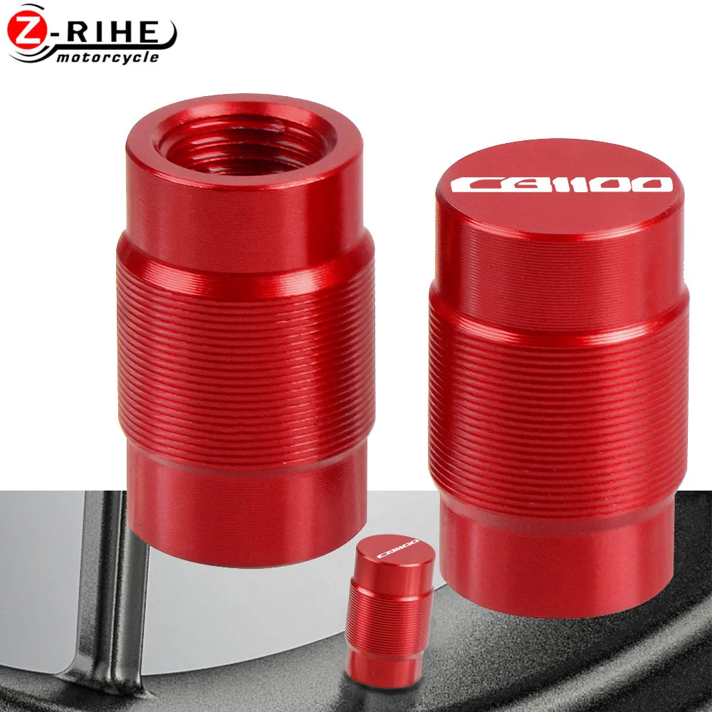 

Motorcycle Acccessories Vehicle Wheel Tire Valve Stem Caps Cover For HONDA CB1100 CB 1100 2017 2014 2019 2013 2015 2016 2018-ON