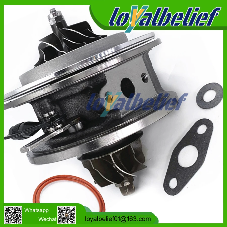 

Turbocharger CHRA Core Cartridge For KIA Sorento 2.5 CRDI D4CB 125Kw 2006- turbocharger chra 53039700122 282004A470 28200-4A470