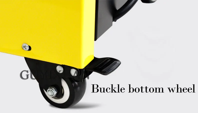High-power industrial dehumidifier Warehouse commercial dehumidification Basement dryer Home garage dehumidifier