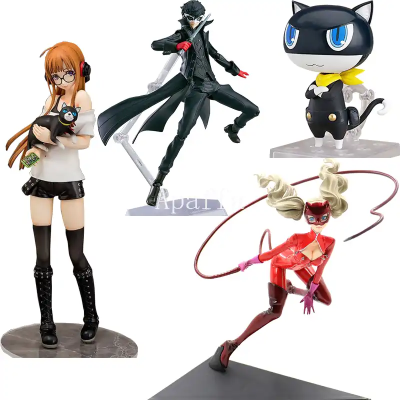 Download Anime Persona 5 Ren Amamiya Morgana Futaba Sakura Ann Takamaki For Android Free Wallpaper Anime Persona 5 Ren Amamiya Morgana Futaba Sakura Ann Takamaki For iPhone