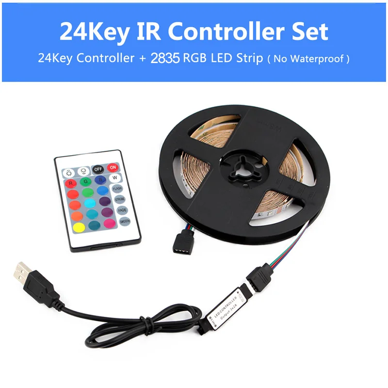 2835RGB 24键