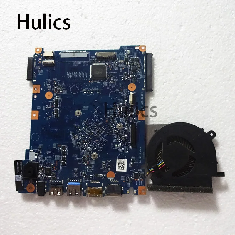 Hulics EA53-BM EG52-BM 14222-1 448.03708.0011 448.03703.0011 подходит для acer aspire ES1-512 Материнская плата ноутбука NBMRW11002