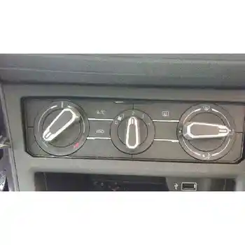 

2G1820045F COMMAND HEATING/AIR CONDITIONING VOLKSWAGEN POLE