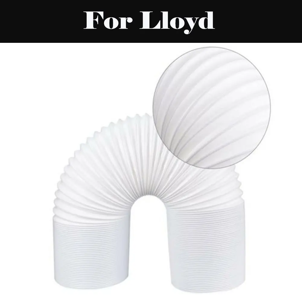 

Exhaust Hose Vent Tube Pipe Ventilation Pipe Steel Wire Air Conditioner Duct For Lloyd LS19A5L LS13AA3 LS13A5LK LS19A3 LS13A5LN