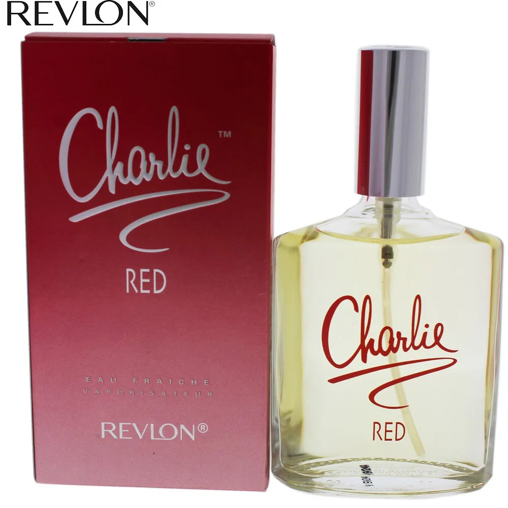 Revlon parfüm für frau Lange Anhaltende Parfums Charlie Rot Blumen Früchte Geschmack Duft-3,4 unzen EFS Spray Revlon parfüm für frau Lange Anhaltende Parfums Charlie Rot Blumen Früchte Geschmack Duft-3,4 unzen EFS Spray